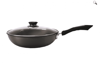 12" Hard Anodized Cookware