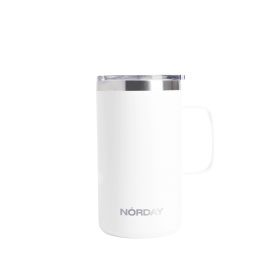 Mugzilla 22oz White